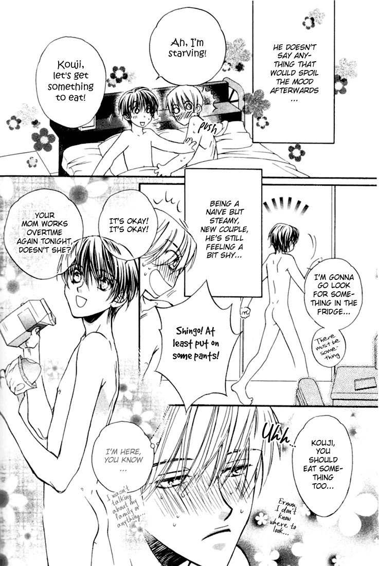 Dekiru Otoko ga Suki Nanda! Chapter 6 page 2 - Chapter 6: I Can't Take Dream Guys!