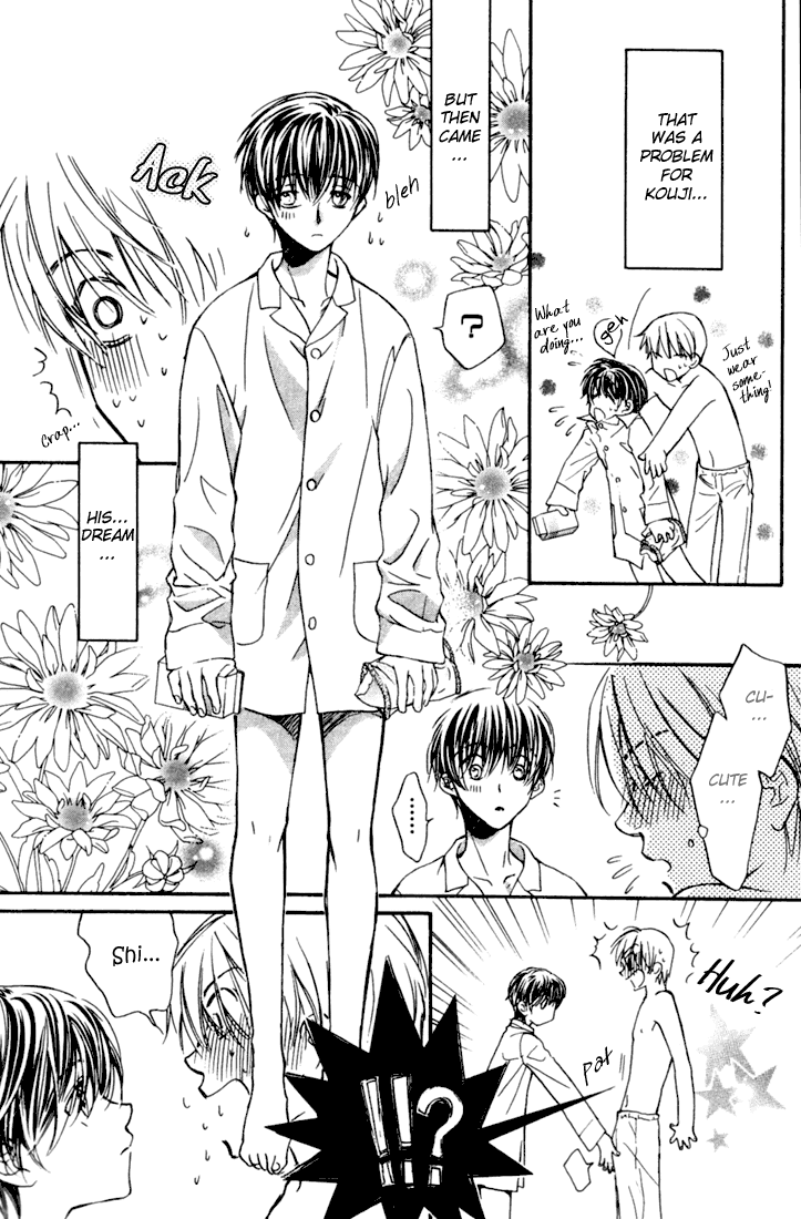 Dekiru Otoko ga Suki Nanda! Chapter 6 page 3 - Chapter 6: I Can't Take Dream Guys!