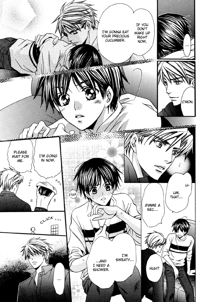 Dekiru Otoko no Sodatekata Chapter 1.0-2 page 5 - Vol.1 Chapter Extra v2