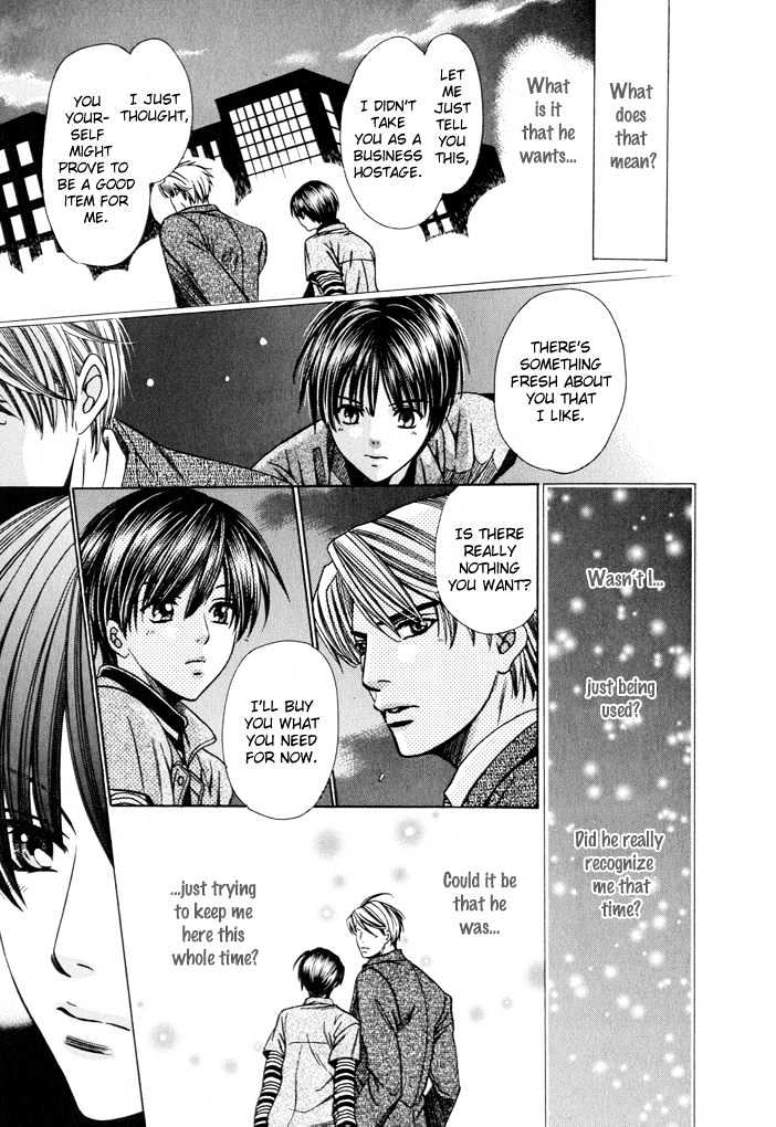 Dekiru Otoko no Sodatekata Chapter 1.1 page 44 - Vol.01 Chapter 1
