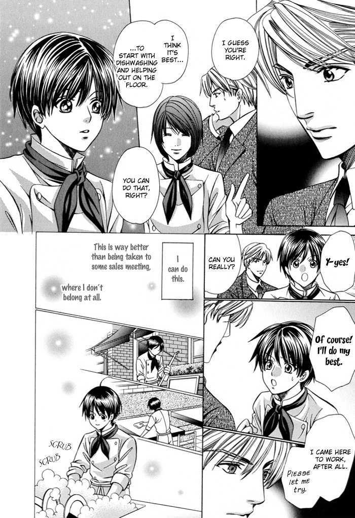 Dekiru Otoko no Sodatekata Chapter 1.2 page 10 - Vol.01 Chapter 2