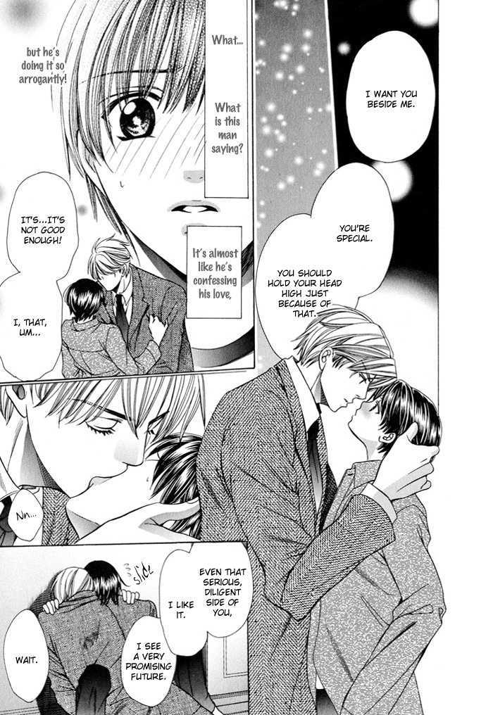 Dekiru Otoko no Sodatekata Chapter 1.2 page 37 - Vol.01 Chapter 2