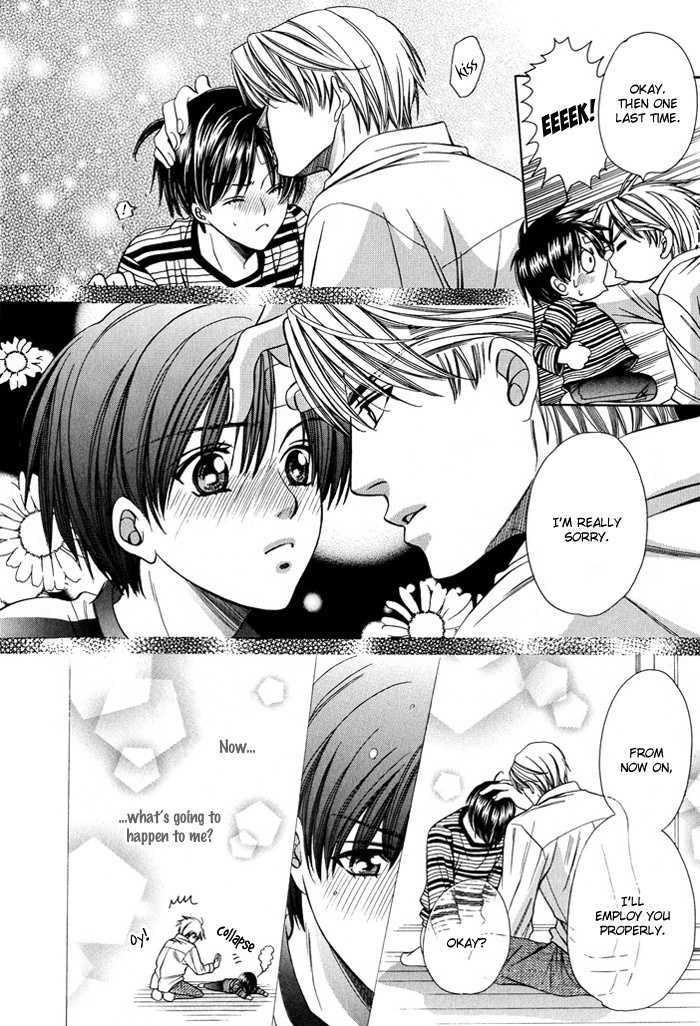 Dekiru Otoko no Sodatekata Chapter 1.2 page 40 - Vol.01 Chapter 2
