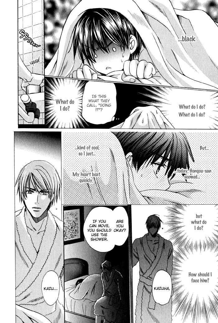 Dekiru Otoko no Sodatekata Chapter 1.3 page 40 - Vol.01 Chapter 3