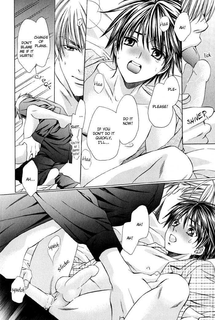 Dekiru Otoko no Sodatekata Chapter 1.4 page 37 - Vol.01 Chapter 4