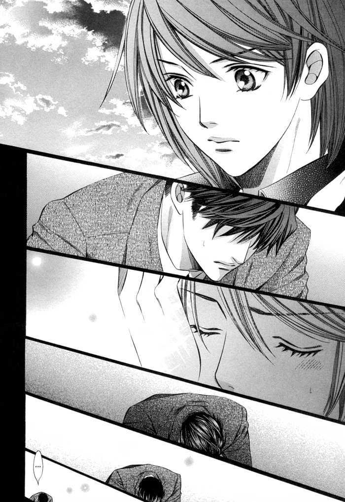 Dekiru Otoko no Sodatekata Chapter 2.8 page 36 - Vol.02 Chapter 8 : + Extra