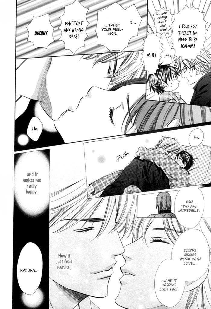 Dekiru Otoko no Sodatekata Chapter 2.8 page 40 - Vol.02 Chapter 8 : + Extra