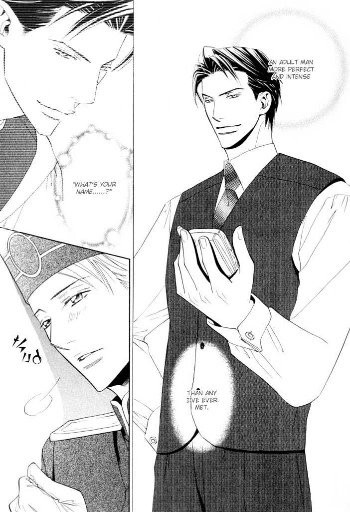 Dekiru Otoko Chapter 1 page 24 - Chapter 1 : Successful Man Act 1