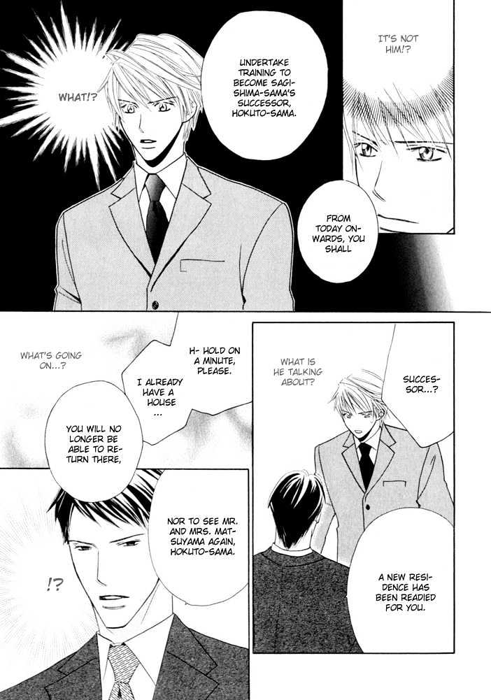 Dekiru Otoko Chapter 1 page 28 - Chapter 1 : Successful Man Act 1