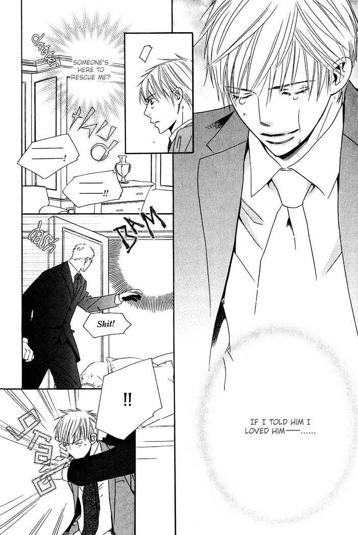 Dekiru Otoko Chapter 4 page 10 - Chapter 4 : Successful Man Act 4