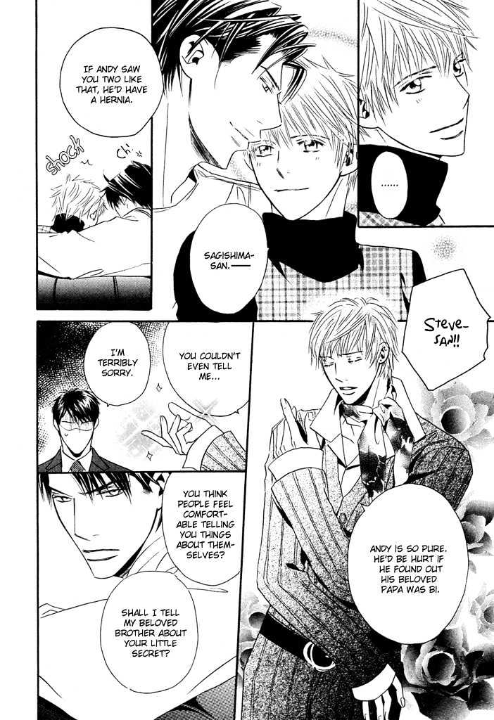 Dekiru Otoko Chapter 4 page 37 - Chapter 4 : Successful Man Act 4