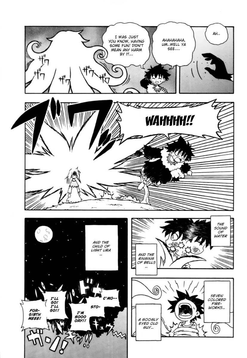 Dekisokonai no Monogatari Chapter 1 page 19 - Chapter 1: Child of Poison and Child of Light