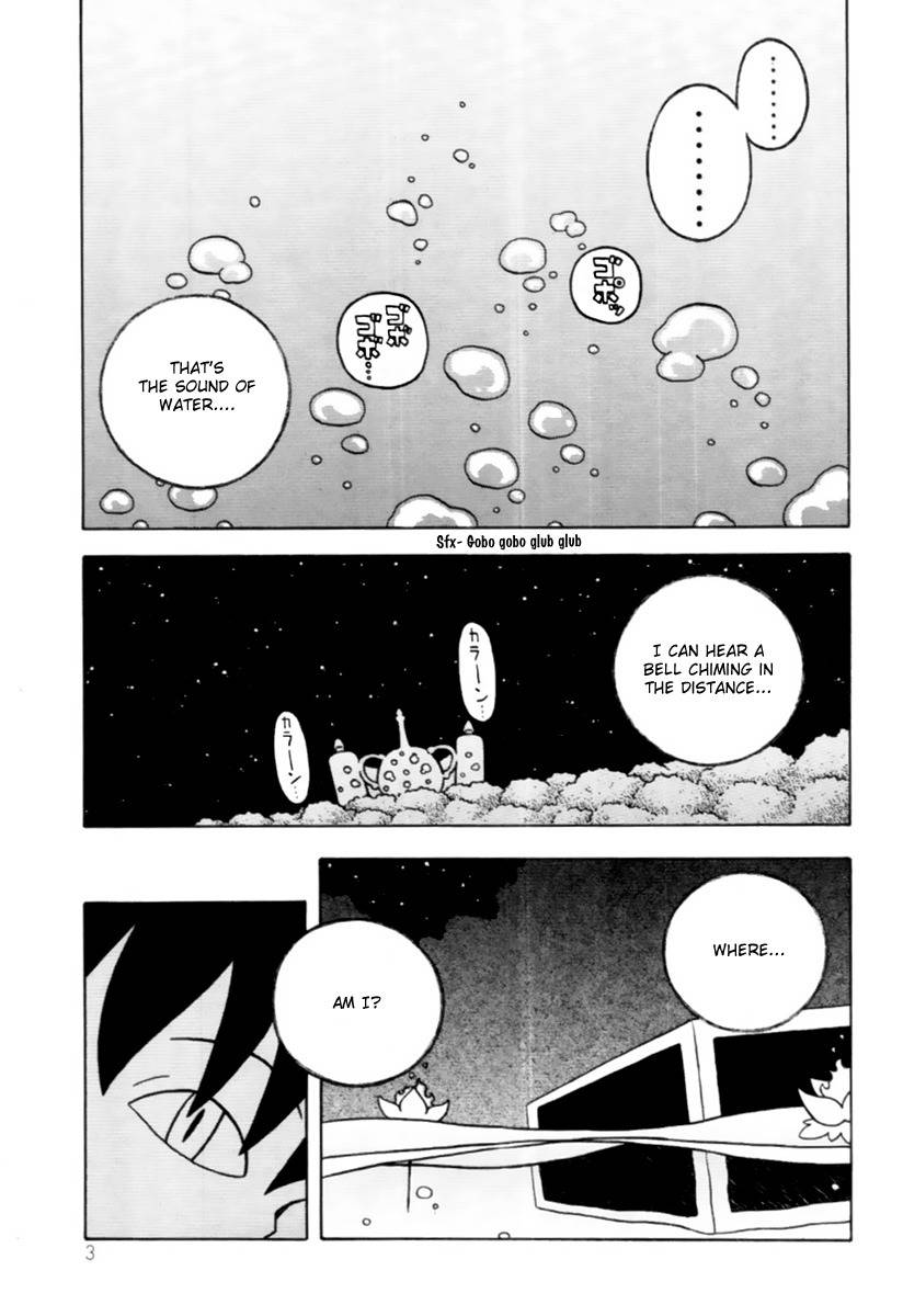 Dekisokonai no Monogatari Chapter 1 page 6 - Chapter 1: Child of Poison and Child of Light