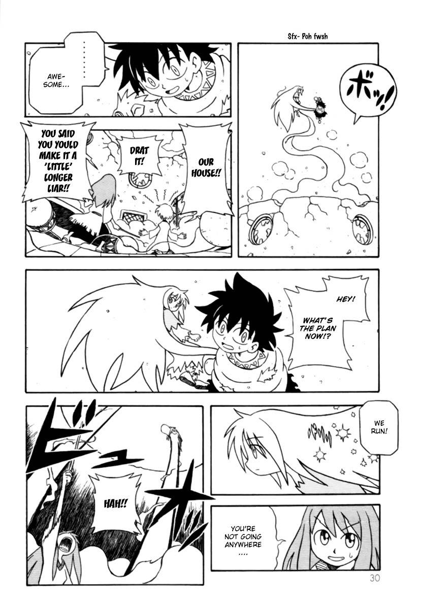 Dekisokonai no Monogatari Chapter 2 page 10 - Chapter 2: At Chelma's House