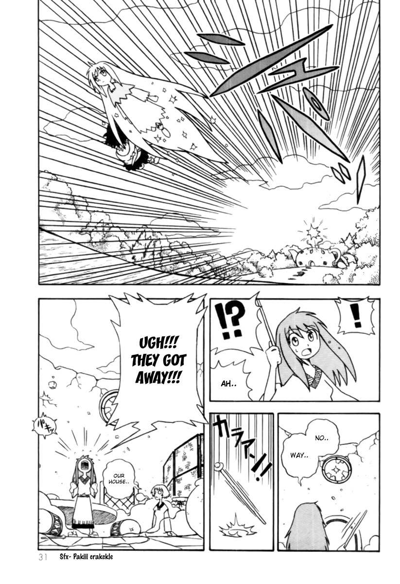 Dekisokonai no Monogatari Chapter 2 page 11 - Chapter 2: At Chelma's House