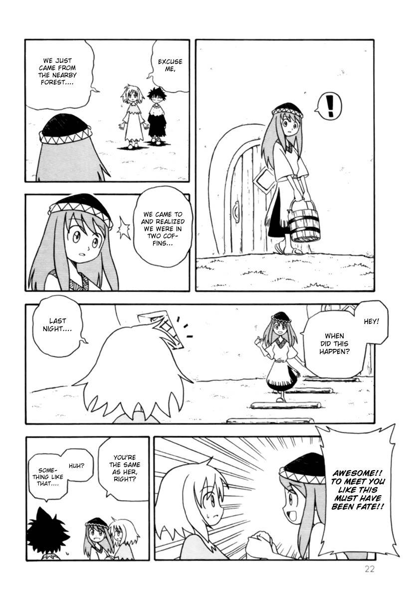 Dekisokonai no Monogatari Chapter 2 page 2 - Chapter 2: At Chelma's House