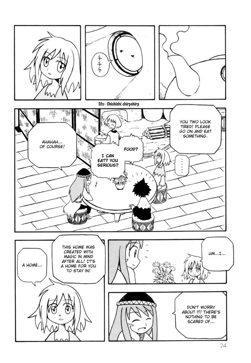 Dekisokonai no Monogatari Chapter 2 page 4 - Chapter 2: At Chelma's House