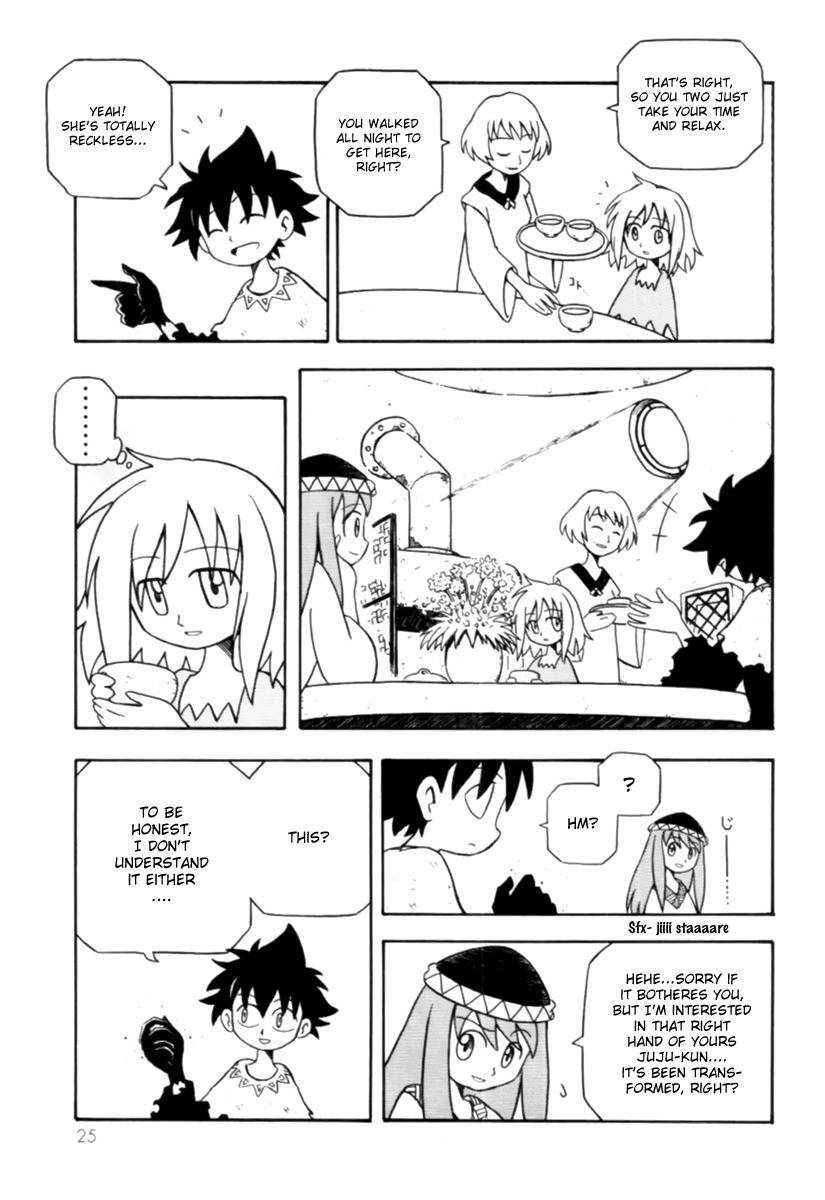 Dekisokonai no Monogatari Chapter 2 page 5 - Chapter 2: At Chelma's House