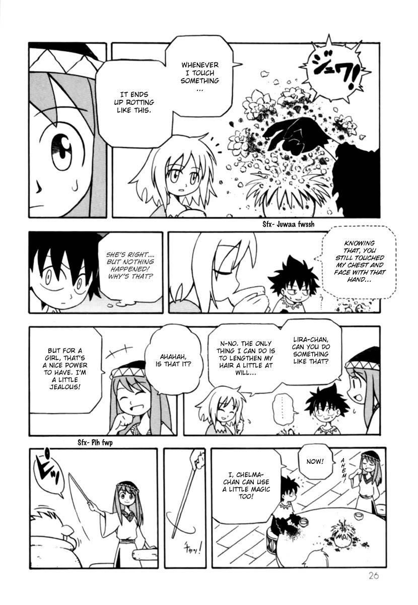 Dekisokonai no Monogatari Chapter 2 page 6 - Chapter 2: At Chelma's House