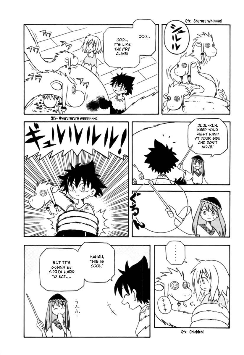 Dekisokonai no Monogatari Chapter 2 page 7 - Chapter 2: At Chelma's House