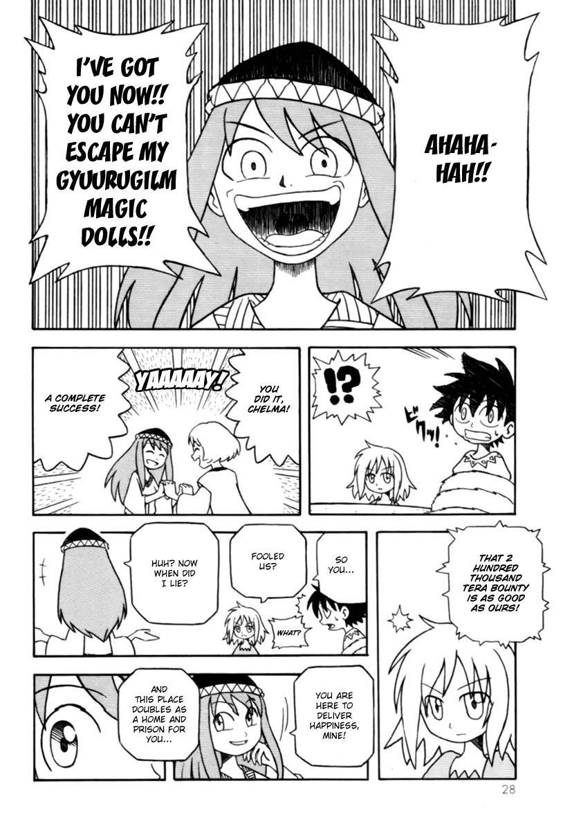Dekisokonai no Monogatari Chapter 2 page 8 - Chapter 2: At Chelma's House