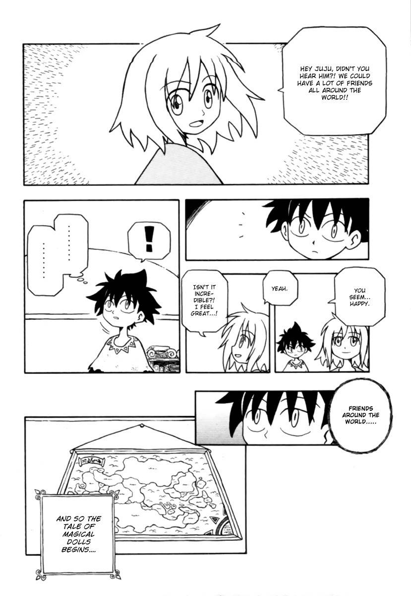 Dekisokonai no Monogatari Chapter 3 page 12 - Chapter 3: World