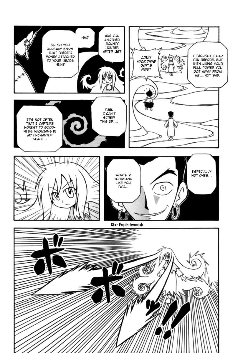 Dekisokonai no Monogatari Chapter 3 page 4 - Chapter 3: World