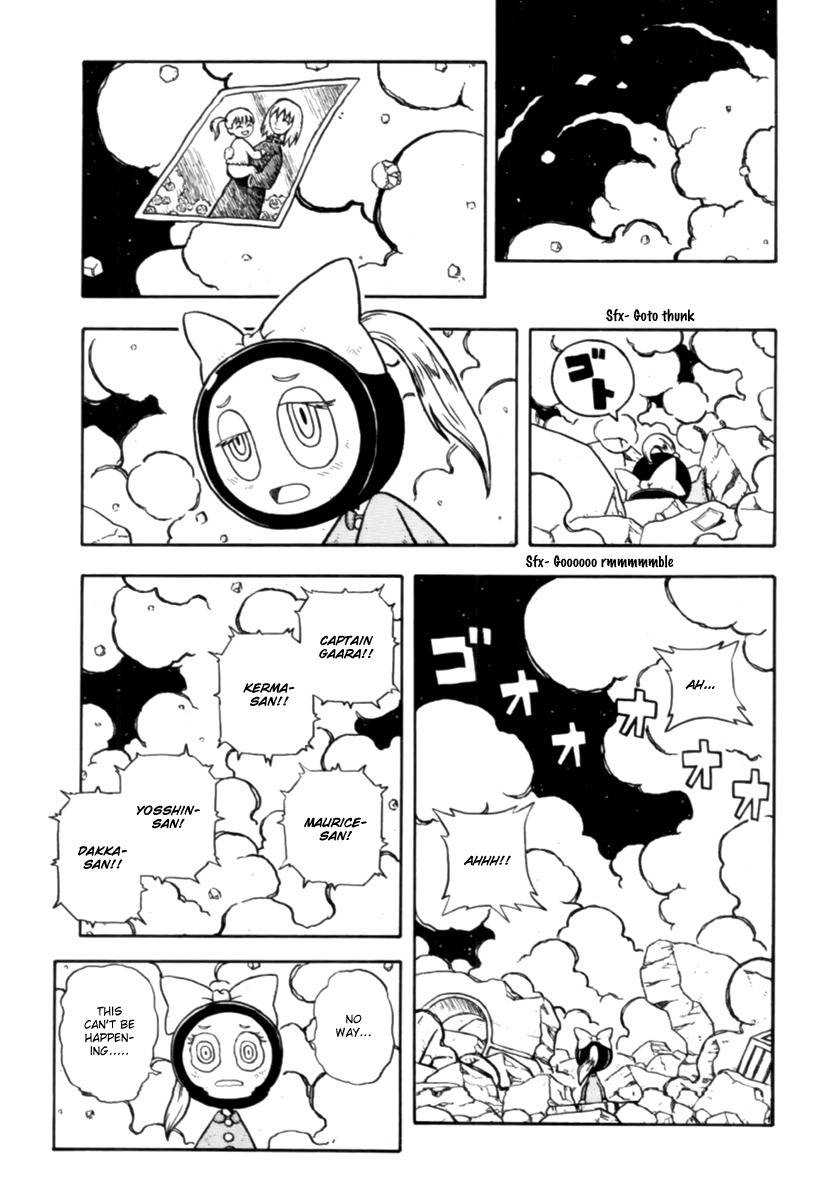 Dekisokonai no Monogatari Chapter 4 page 5 - Chapter 4: Bullet Girl of the Borderline