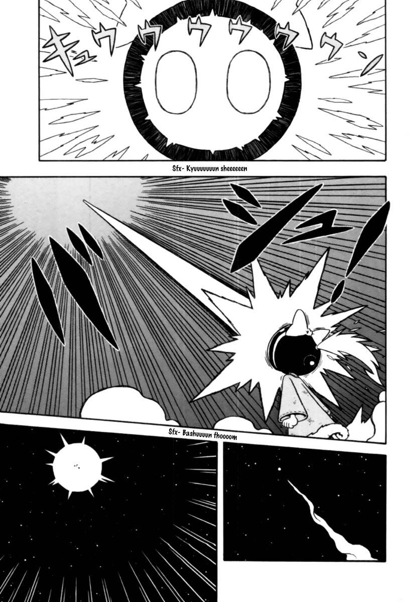 Dekisokonai no Monogatari Chapter 4 page 7 - Chapter 4: Bullet Girl of the Borderline
