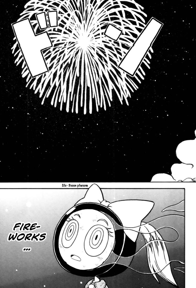 Dekisokonai no Monogatari Chapter 4 page 9 - Chapter 4: Bullet Girl of the Borderline