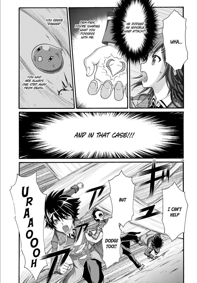 Dekisokonai no Monster Trainer Chapter 10 page 10 - Chapter 10 : The Weakest Strongest Monster