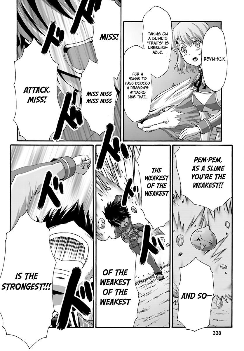 Dekisokonai no Monster Trainer Chapter 10 page 11 - Chapter 10 : The Weakest Strongest Monster