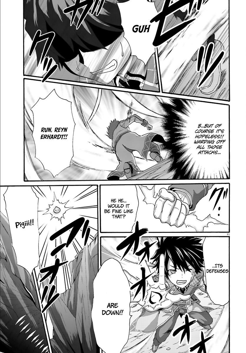 Dekisokonai no Monster Trainer Chapter 10 page 12 - Chapter 10 : The Weakest Strongest Monster