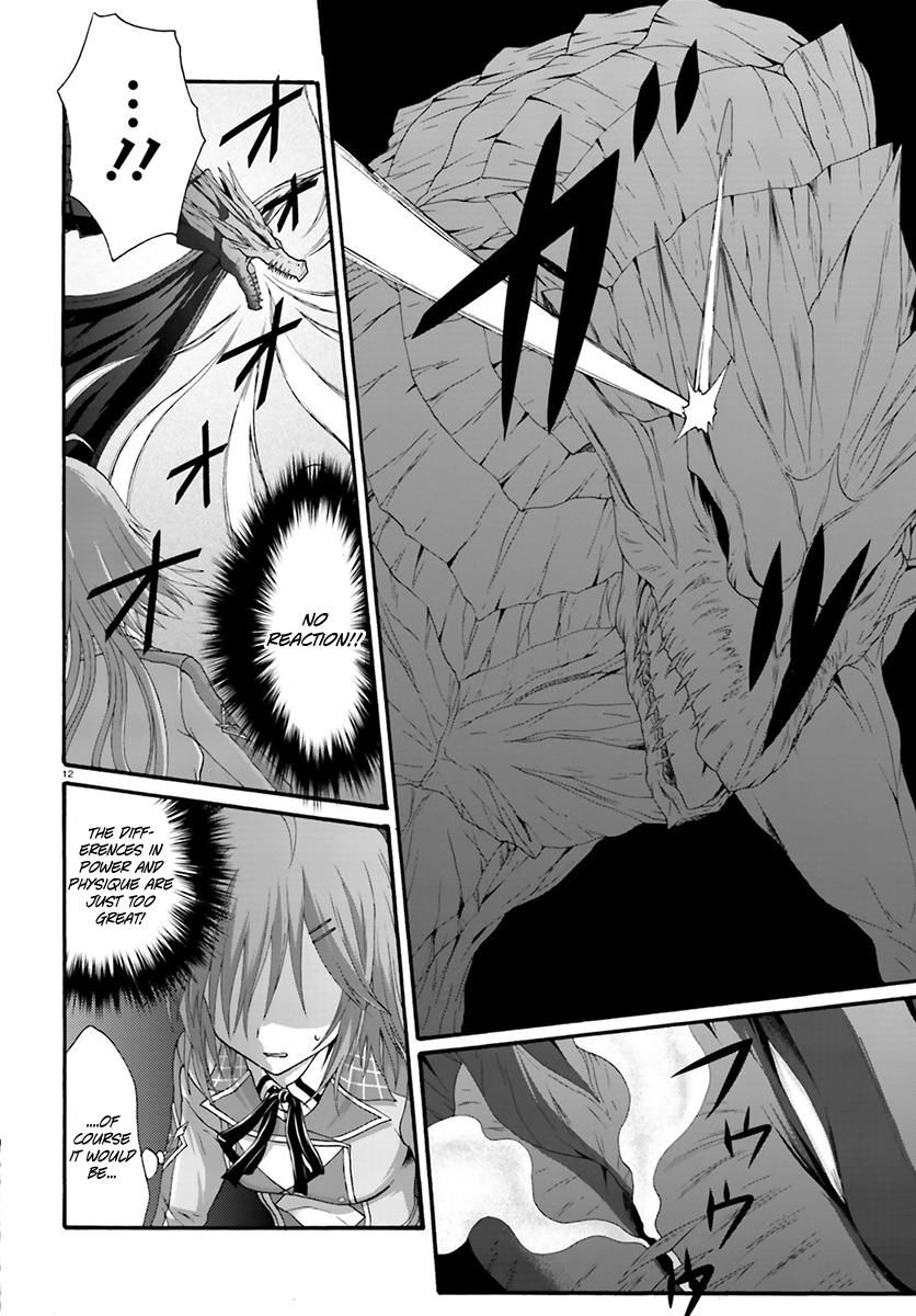 Dekisokonai no Monster Trainer Chapter 10 page 13 - Chapter 10 : The Weakest Strongest Monster