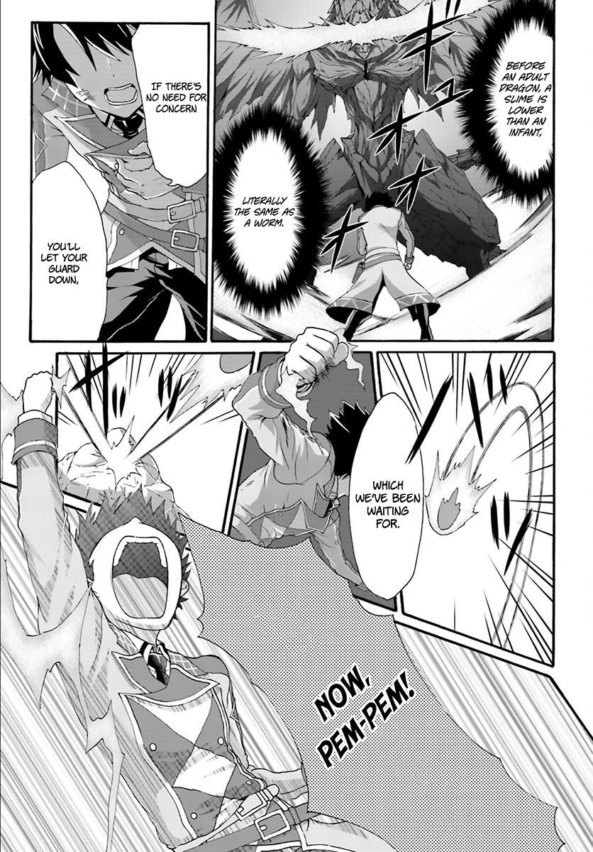 Dekisokonai no Monster Trainer Chapter 10 page 14 - Chapter 10 : The Weakest Strongest Monster
