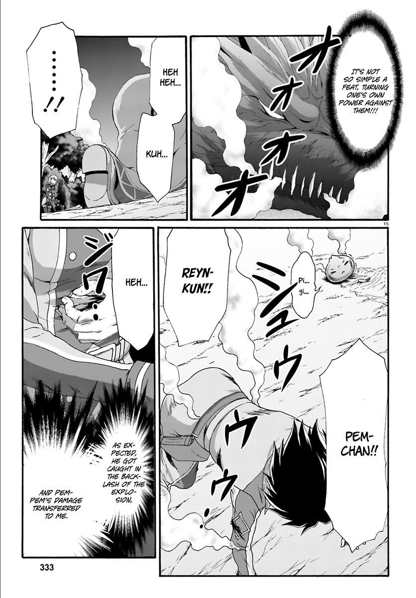 Dekisokonai no Monster Trainer Chapter 10 page 16 - Chapter 10 : The Weakest Strongest Monster