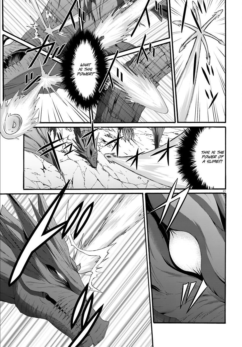 Dekisokonai no Monster Trainer Chapter 10 page 22 - Chapter 10 : The Weakest Strongest Monster