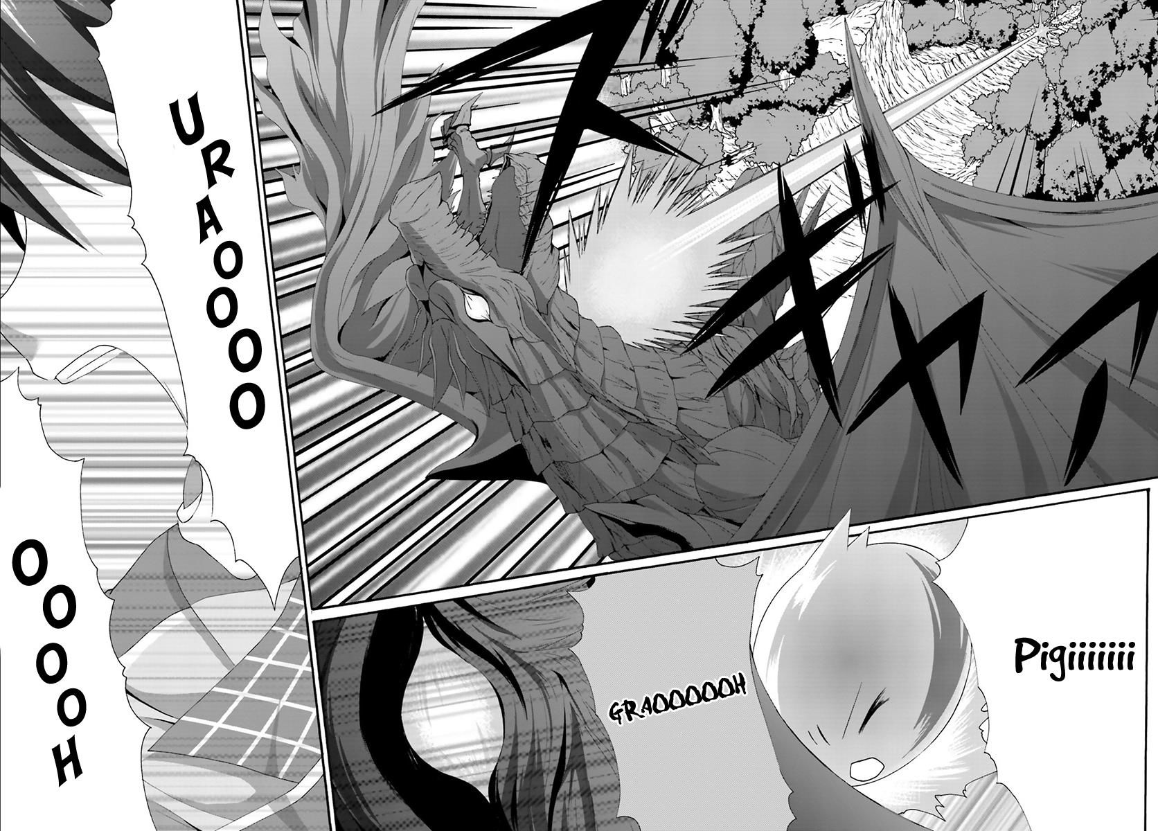 Dekisokonai no Monster Trainer Chapter 10 page 25 - Chapter 10 : The Weakest Strongest Monster