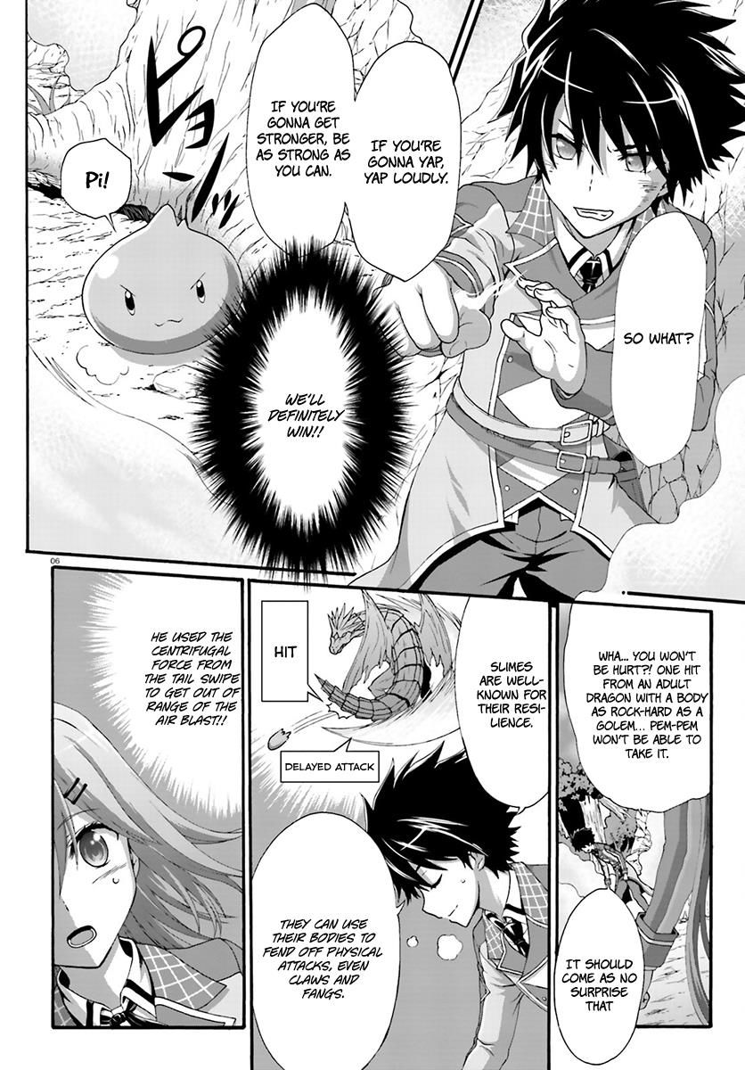 Dekisokonai no Monster Trainer Chapter 10 page 7 - Chapter 10 : The Weakest Strongest Monster