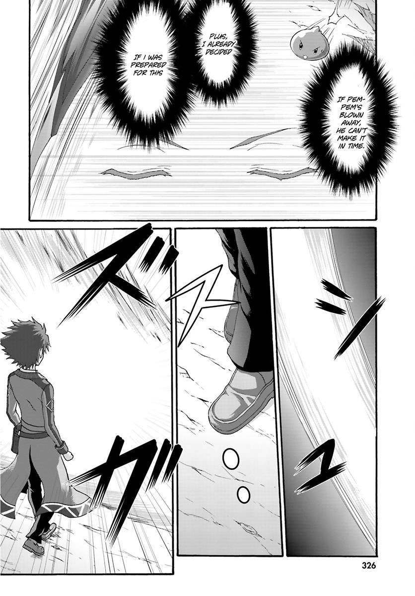 Dekisokonai no Monster Trainer Chapter 10 page 9 - Chapter 10 : The Weakest Strongest Monster