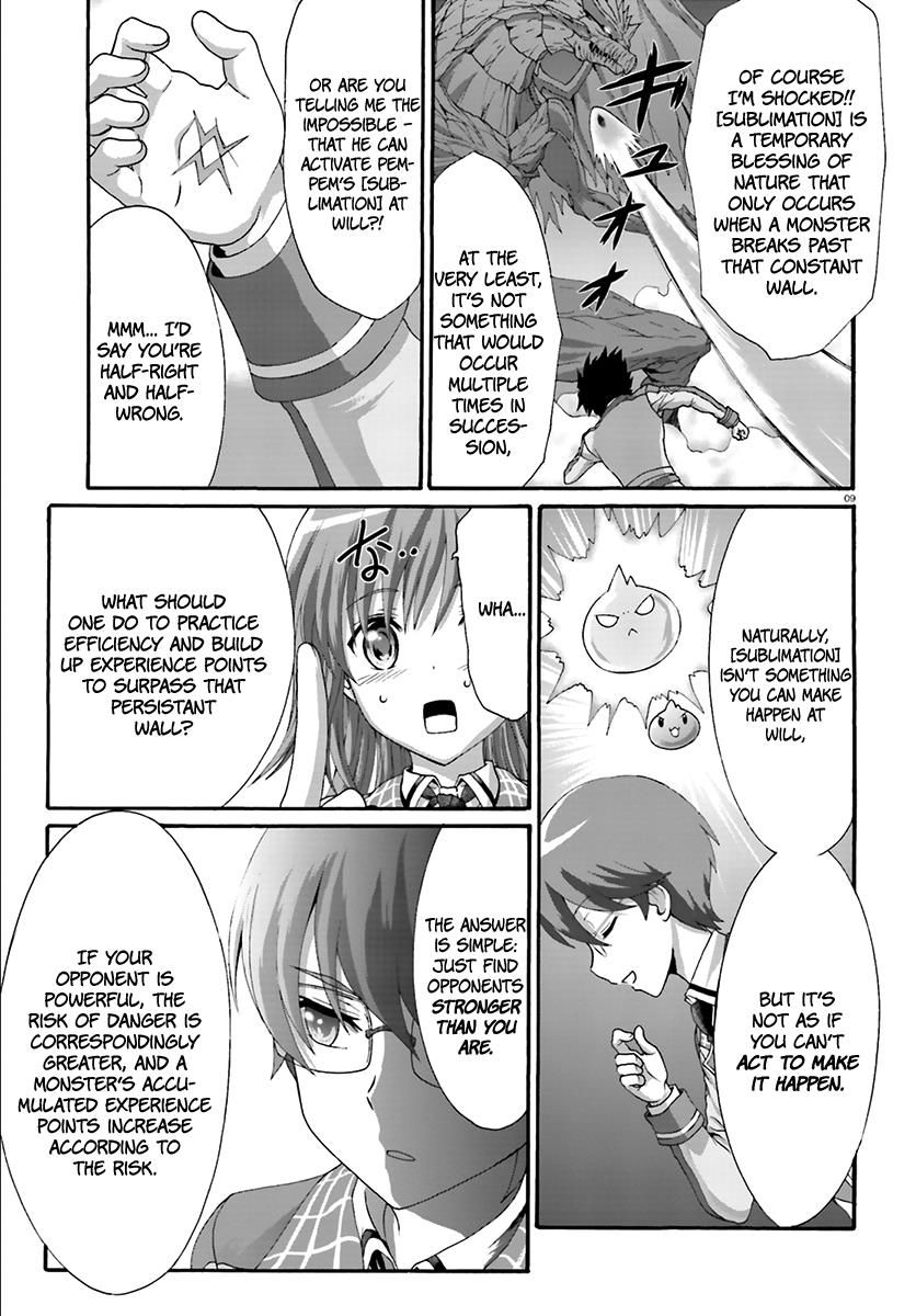 Dekisokonai no Monster Trainer Chapter 11 page 10 - Chapter 11 : The True Worth Of The Single-Minded One