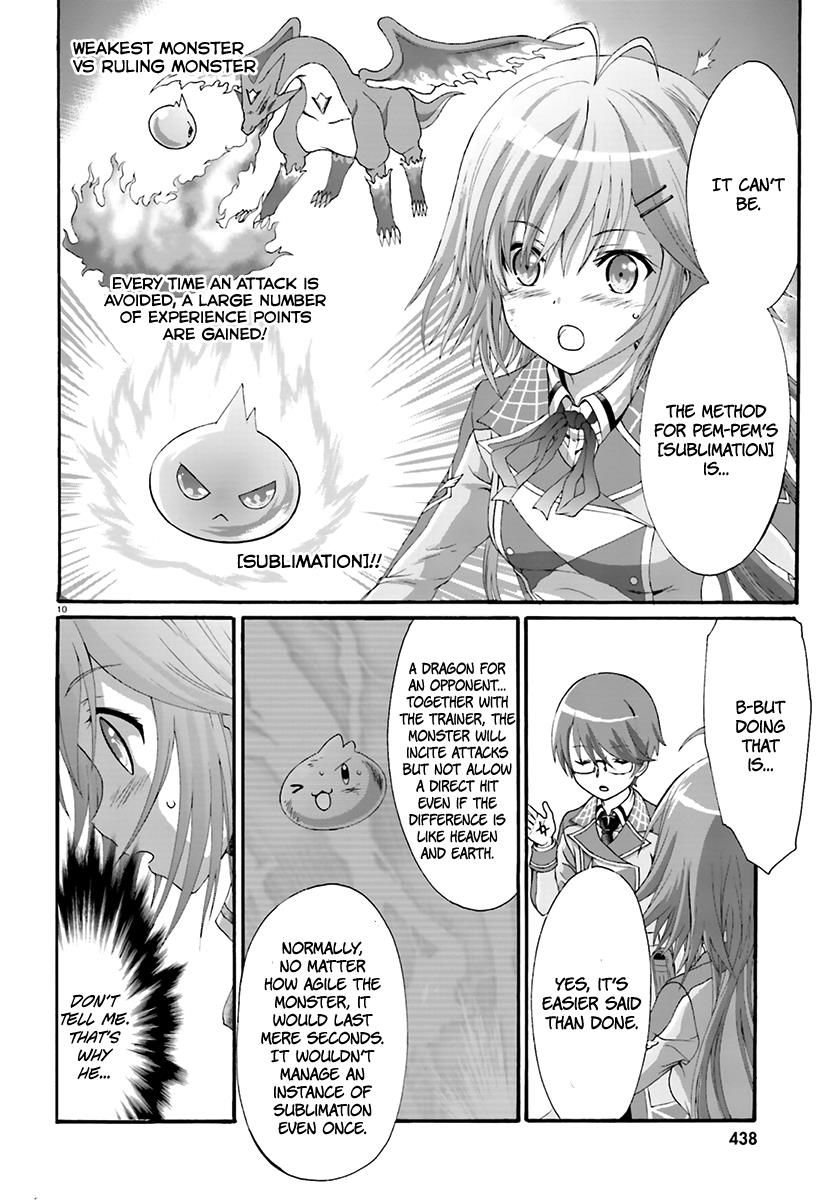 Dekisokonai no Monster Trainer Chapter 11 page 11 - Chapter 11 : The True Worth Of The Single-Minded One