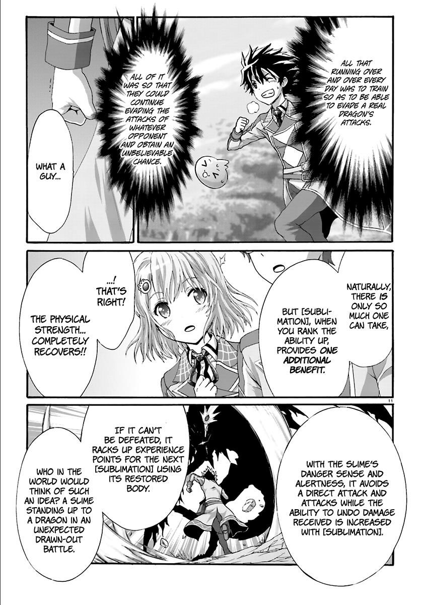Dekisokonai no Monster Trainer Chapter 11 page 12 - Chapter 11 : The True Worth Of The Single-Minded One