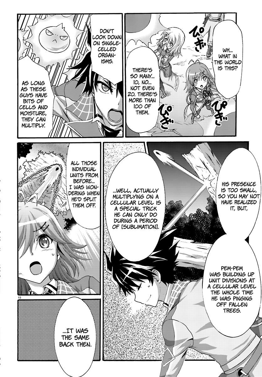 Dekisokonai no Monster Trainer Chapter 11 page 18 - Chapter 11 : The True Worth Of The Single-Minded One