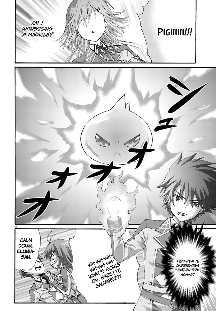 Dekisokonai no Monster Trainer Chapter 11 page 9 - Chapter 11 : The True Worth Of The Single-Minded One