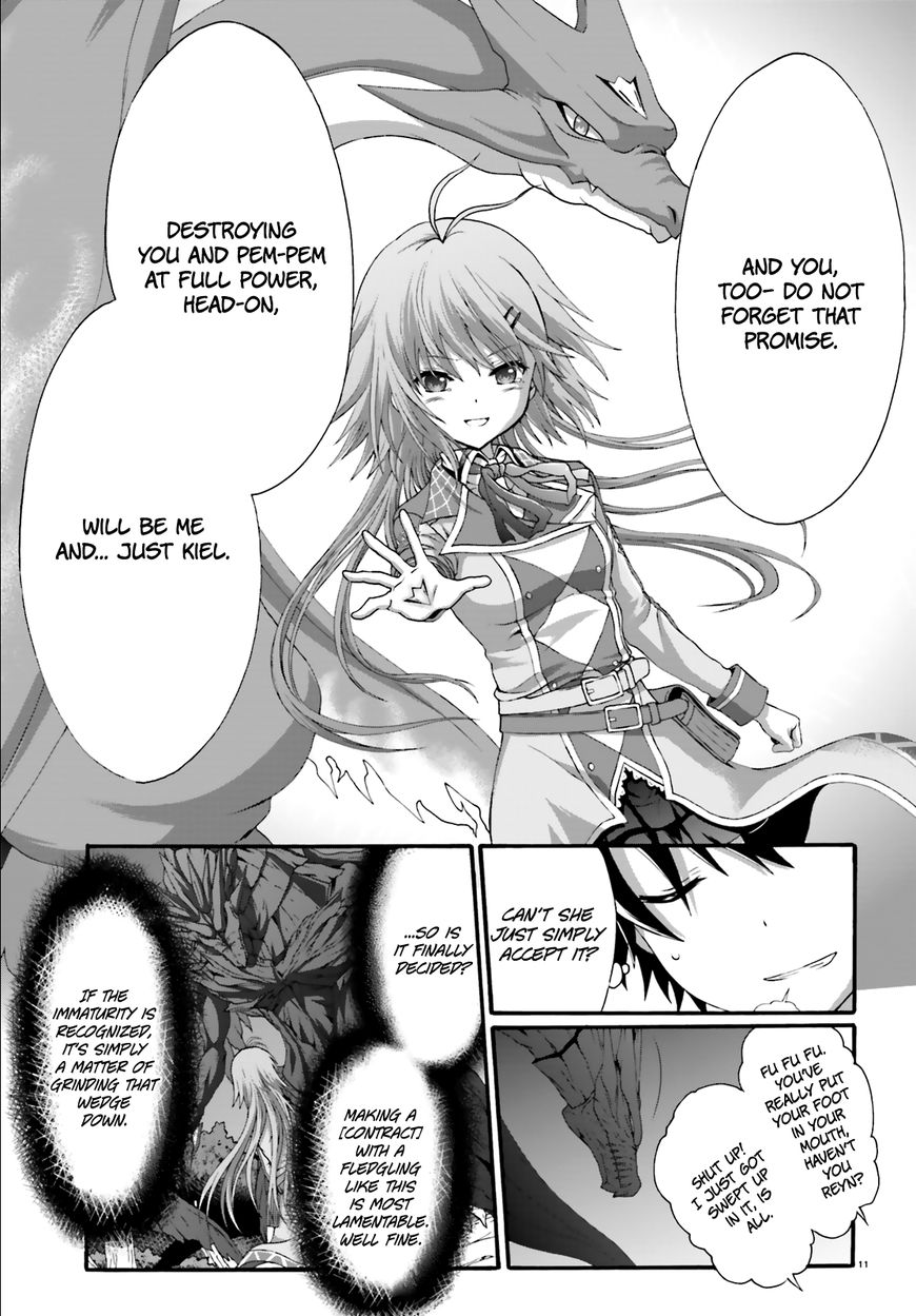 Dekisokonai no Monster Trainer Chapter 12 page 10 - Chapter 12 : The Dispirited Tears of the World's Most Egocentric