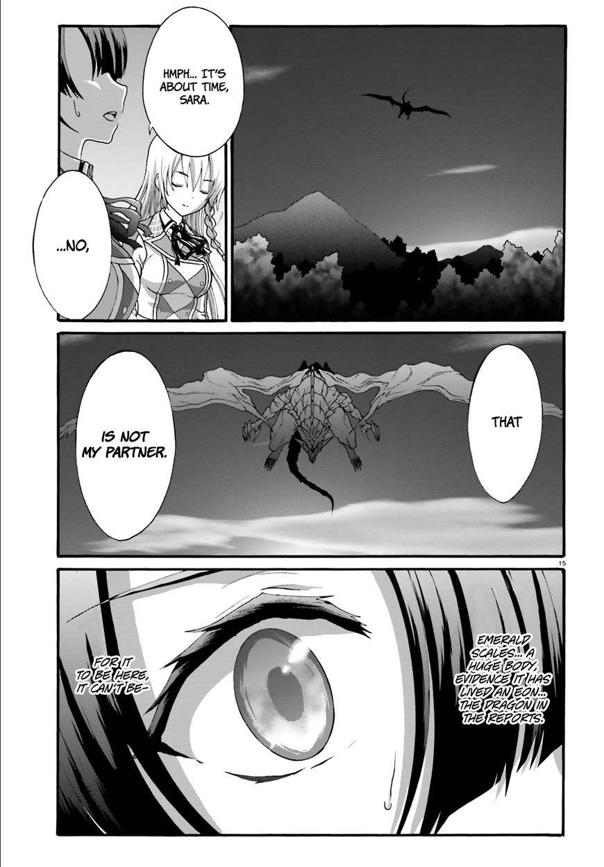 Dekisokonai no Monster Trainer Chapter 12 page 14 - Chapter 12 : The Dispirited Tears of the World's Most Egocentric