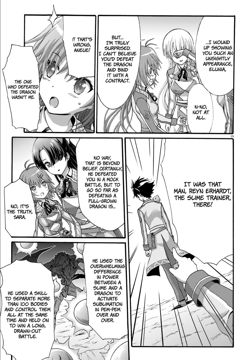 Dekisokonai no Monster Trainer Chapter 12 page 24 - Chapter 12 : The Dispirited Tears of the World's Most Egocentric