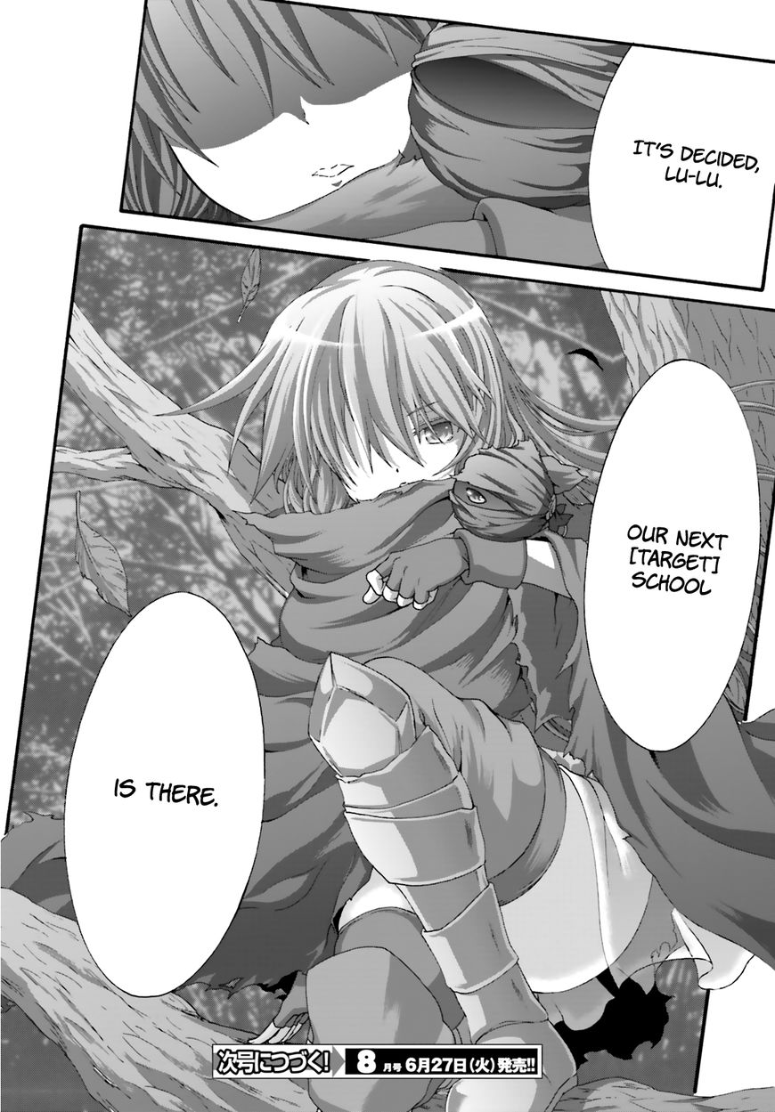 Dekisokonai no Monster Trainer Chapter 12 page 27 - Chapter 12 : The Dispirited Tears of the World's Most Egocentric