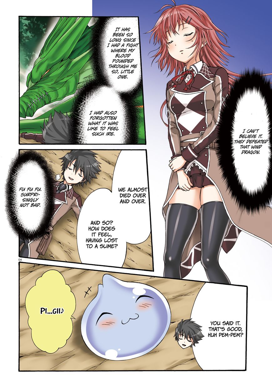 Dekisokonai no Monster Trainer Chapter 12 page 4 - Chapter 12 : The Dispirited Tears of the World's Most Egocentric